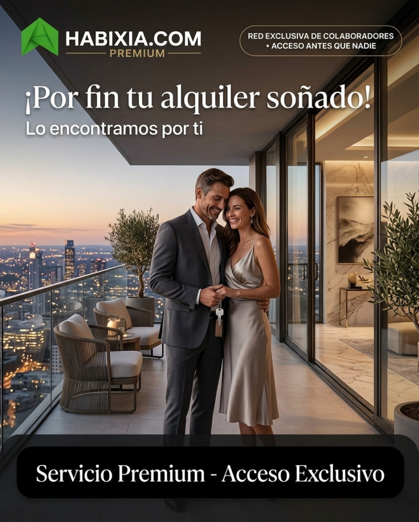 Servicio Premium De Busqueda De Alquiler